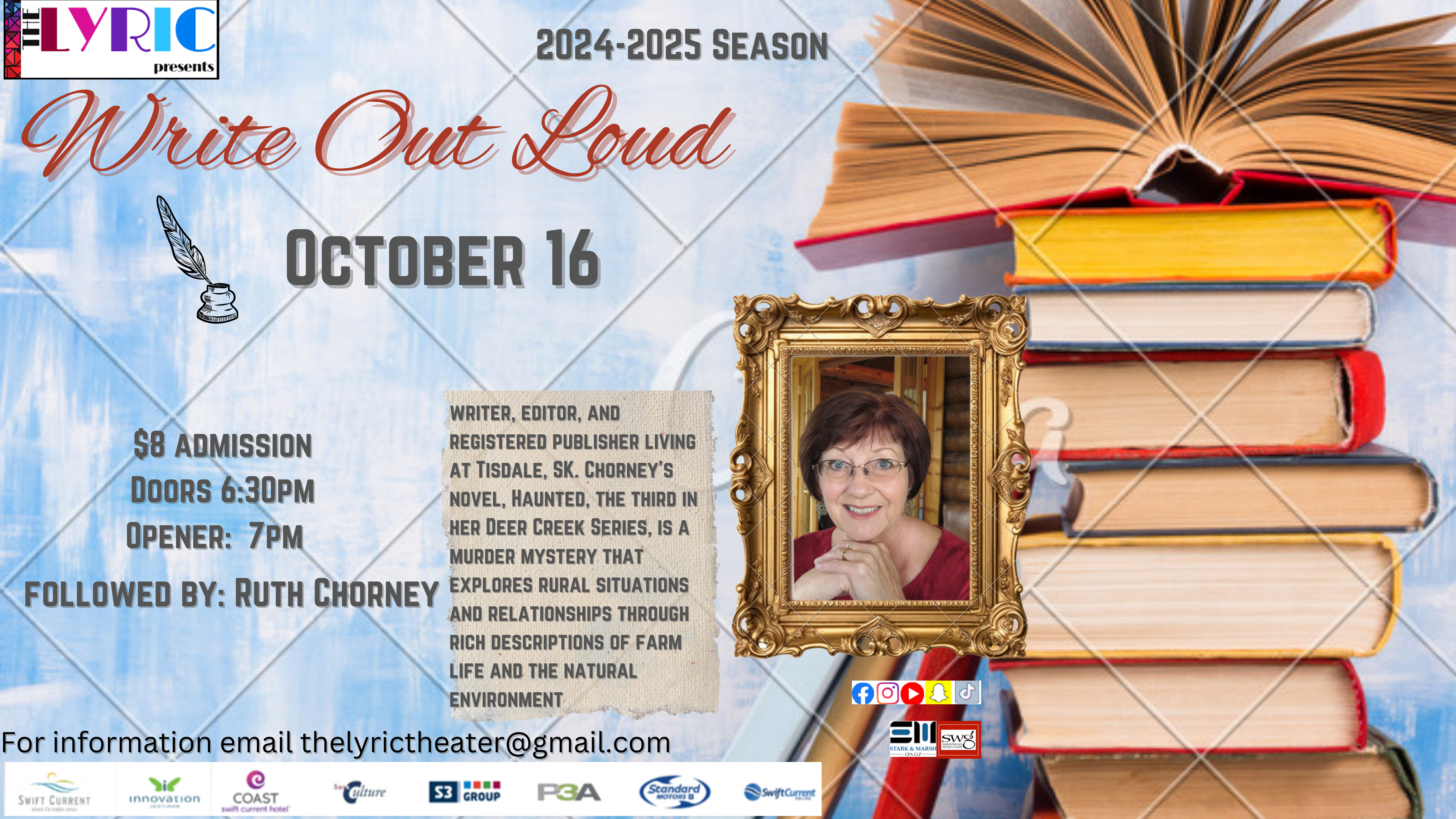 October 16 Website