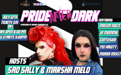 Pride After Dark – Get Advanced Tickets!!