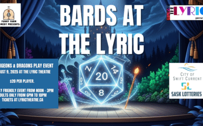 Bards at the Lyric: Kids & Teens Session