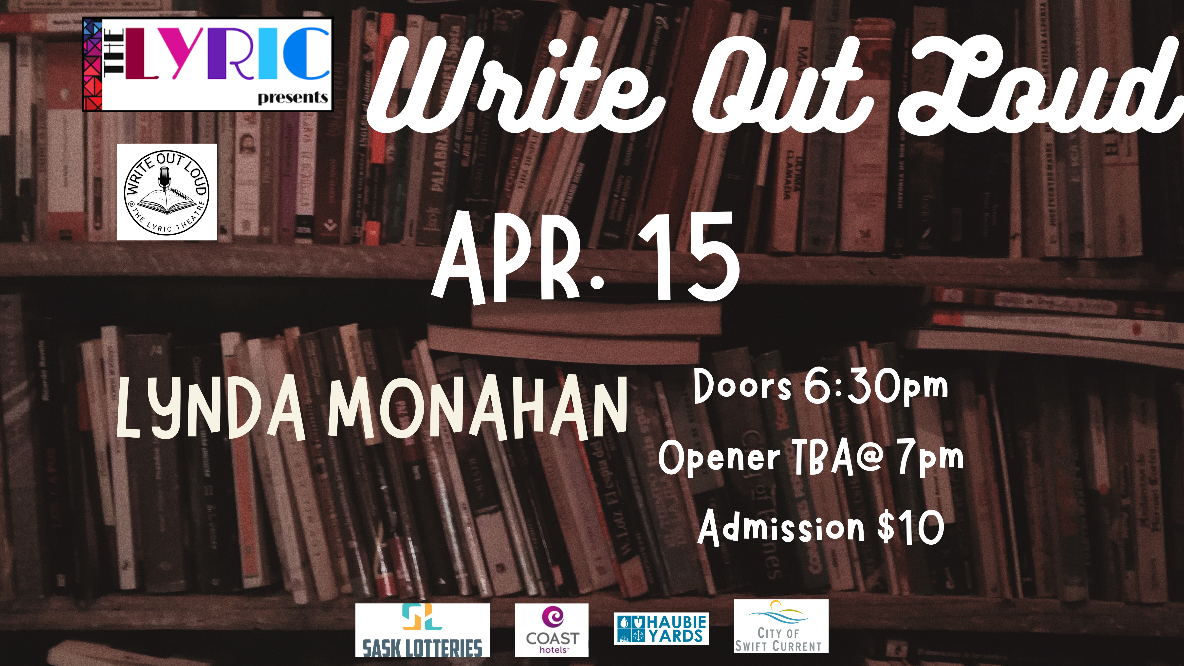Write Out Loud Apr. 1526 Lynda Monahan Website